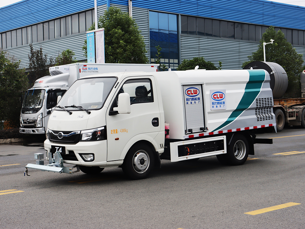 CL5040TYHB新能源比亞迪純電動路面養(yǎng)護車