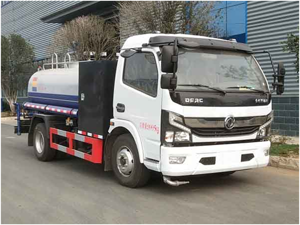 CL5091GSSB新能源東風(fēng)5方純電動灑水車
