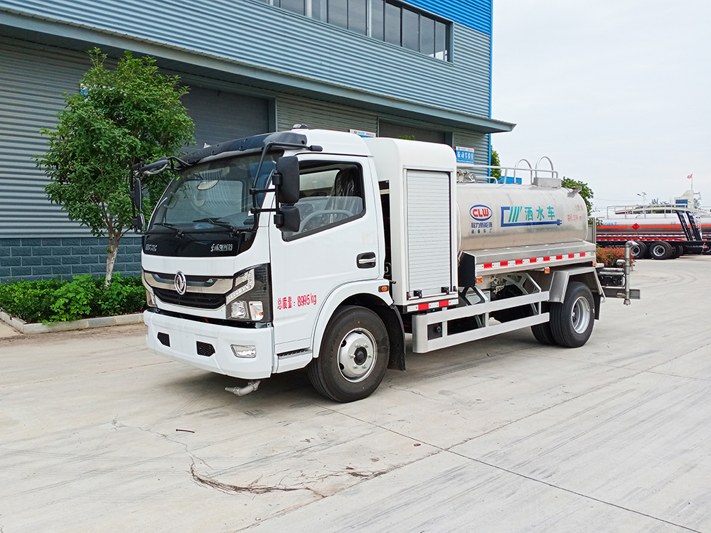 CL5093GSSB新能源東風(fēng)5方純電動灑水車
