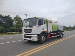 CL5181GSSBEV東風10方純電動灑水車