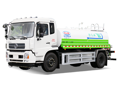 EV電動灑水抑塵車