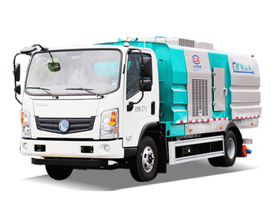 EV電動清掃車